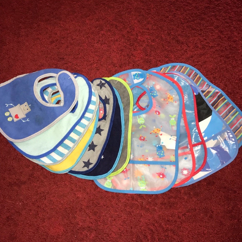 Baby bibs